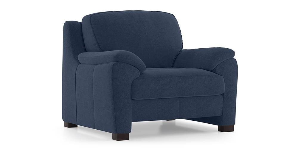 Farina Sofa (Lapis Blue)